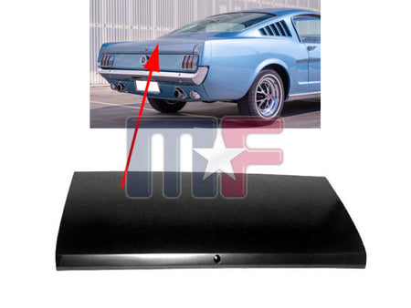 Heckklappe Ford Mustang 64-66 Fastback