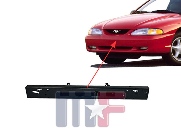Stoßfängerverstärkung für alle  Ford Mustang Bj.1994-98