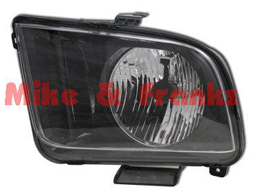 US-Scheinwerfer Ford Mustang V6/GT 05-06 links