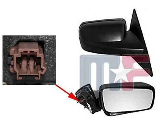 Seitenspiegel Ford Mustang 05-09 rechts
