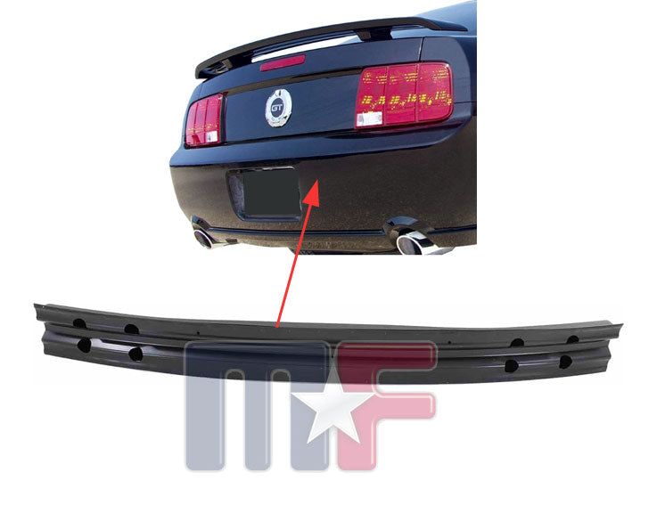 Stoßfängerträger hinten  für Ford Mustang GT V8 Bj.2005-14