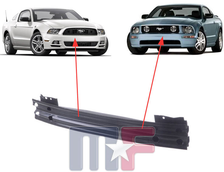 Stoßfängerträger vorn Mustang ab `05