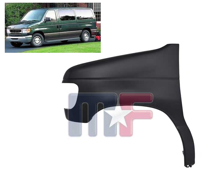 Kotflügel links  Ford Econoline Van Bj.1997-2007