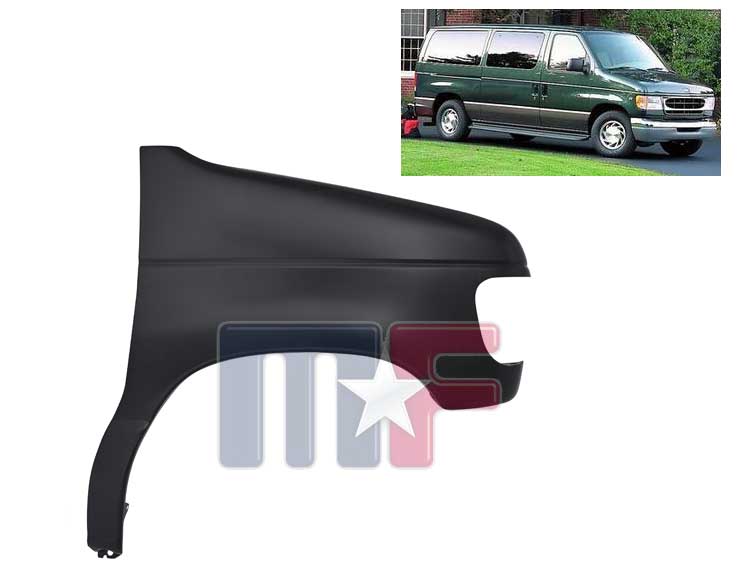 Kotflügel rechts  Ford Econoline Van Bj.1997-2007