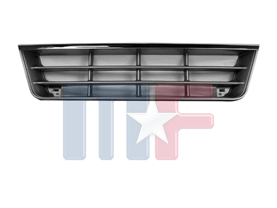 Grill Grau mit Chromtrim Ford Econoline Van 92-96