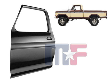 Tür Beifahrerseite links Ford Truck 73-79
