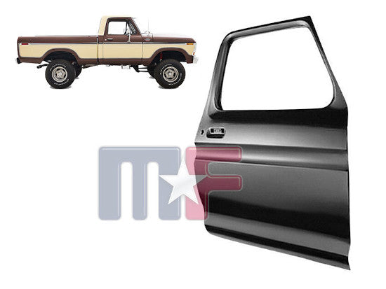 Tür Fahrerseite rechts Ford Truck 73-79