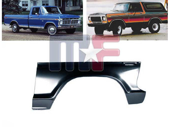 Kotflügel vorne rechts Ford Truck 73-79
