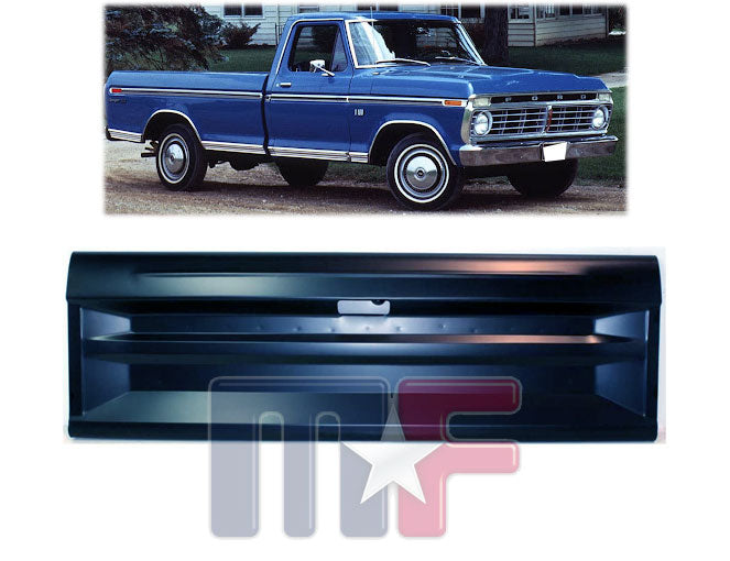 Heckklappe für Ford Pickups Bj.1973-79