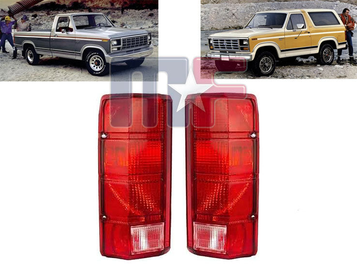 Rücklicht Ford PickUp/Bronco 80-86 rechts