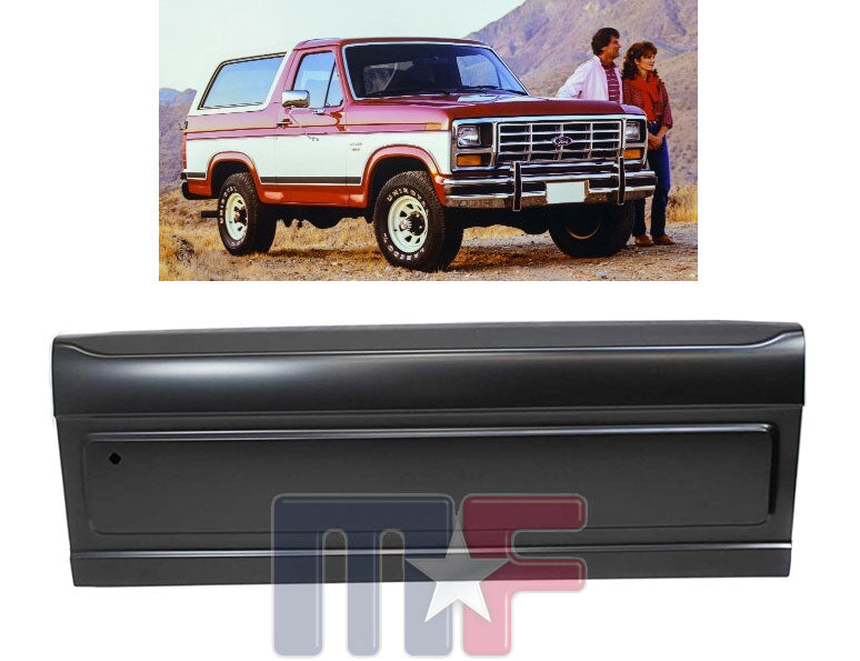 Heckklappe für  Ford Bronco Bj.83-93