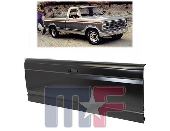 Heckklappe 1987-96 Ford F-150 & 1987-98 F-250 F-200 F-300 F-350 Pickup tailgate