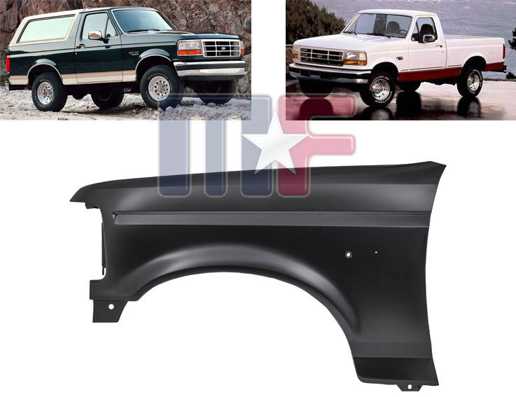 Kotflügel vorne links für  Ford Trucks Bj.92-98
