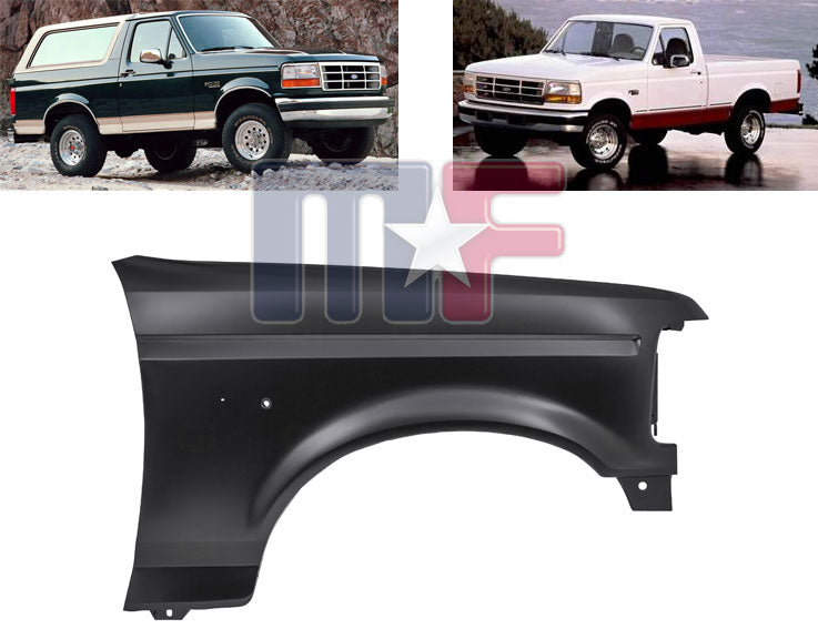 Kotflügel vorne rechts für  Ford Trucks Bj.92-98