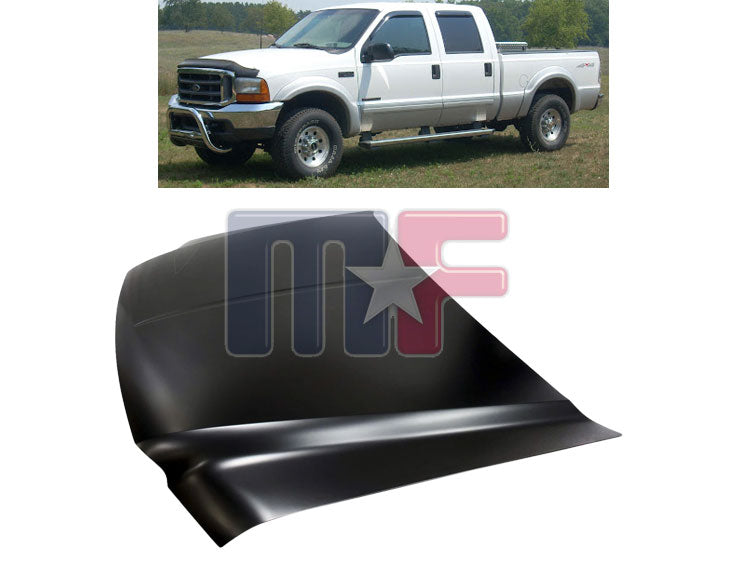 Capó F-Super Duty 99-07/Excursion 00-05