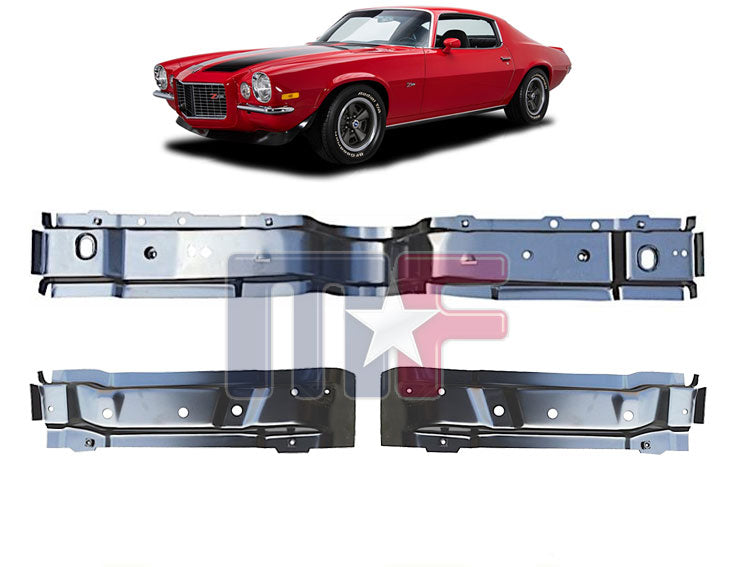 Bodenblechstreben Verstärkung Holm 70-73 Chevrolet Camaro