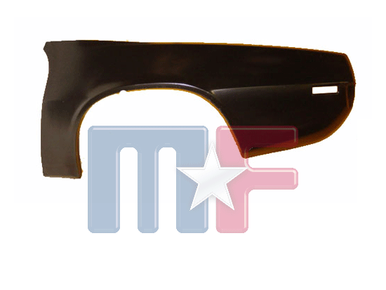 Seitenteil Chevy Camaro 70.5-73 links