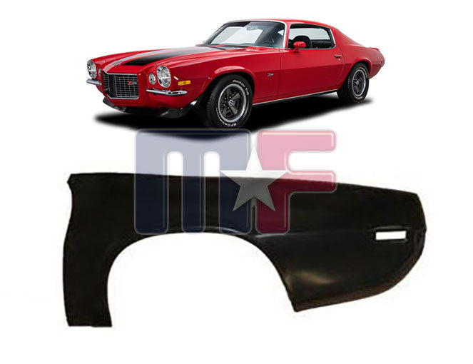 Seitenteil rechts Chevrolet Camaro 1970-73