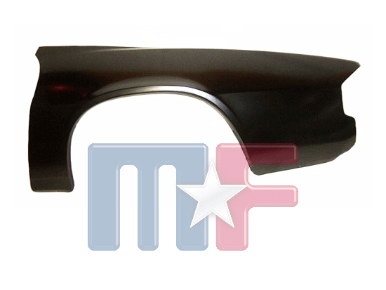 Seitenteil Chevy Camaro 74-81 links