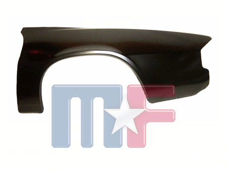 Seitenteil Chevy Camaro 74-81 links