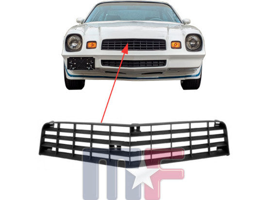 Kühlergrill schwarz Chevrolet Camaro Z28 & RS 78-79