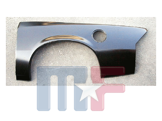 Seitenteil Chevy Camaro 82-92 links