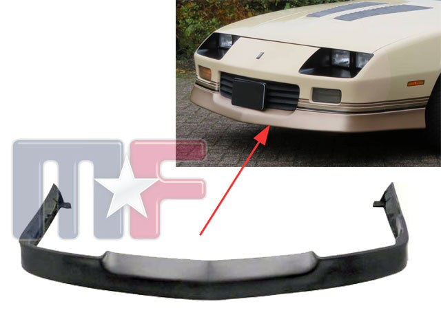 Frontspoiler vorne Camaro Z28/I-ROC/RS 85-90