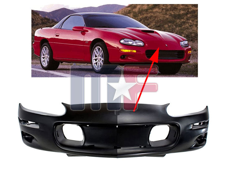 Stoßfänger vorn  für Chevrolet Camaro Bj.1998-2002