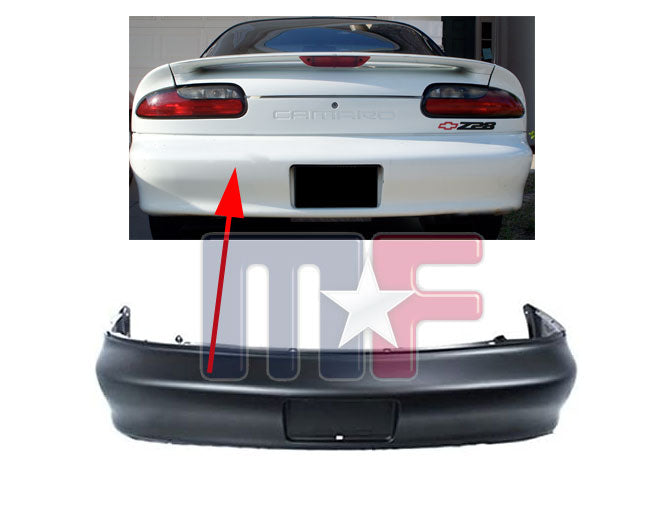 Stoßfänger hinten  für Chevrolet Camaro Bj.1993-2002