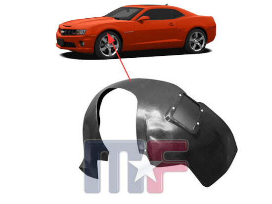 Innenkotflügel vorne links Chevrolet Camaro SS 10-13
