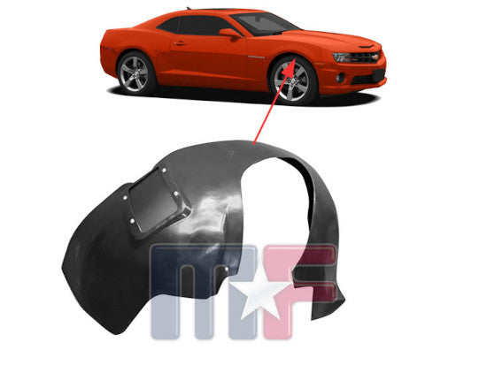 Innenkotflügel vorne rechts Chevrolet Camaro SS 10-13