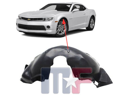 Innenkotflügel vorne links Chevrolet Camaro 14-15