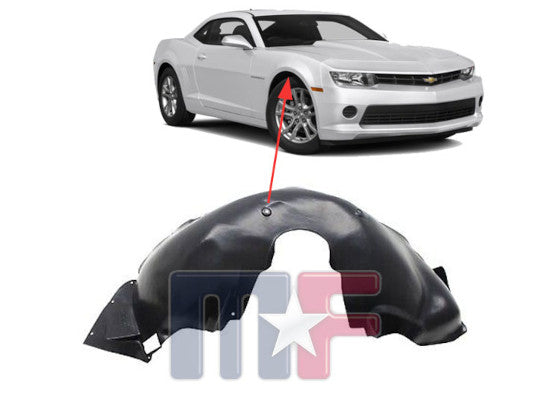 Innenkotflügel vorne rechts Chevrolet Camaro 14-15