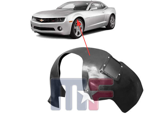 Innenkotflügel vorne links Chevrolet Camaro LT/LS 10-13