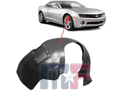 Innenkotflügel vorne rechts Chevrolet Camaro LT/LS 10-13