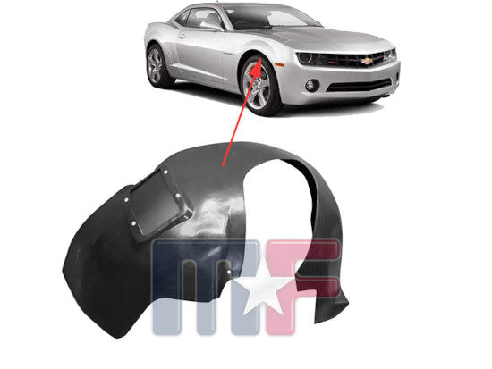 Innenkotflügel vorne rechts Chevrolet Camaro LT/LS 10-13