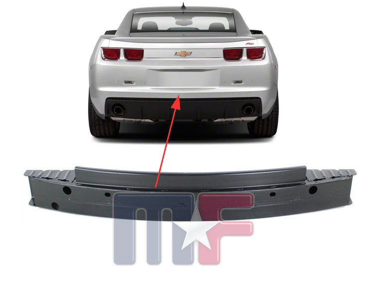 Stoßfängerträger hinten  für Chevrolet Camaro Bj.2010-15