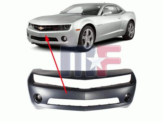 Stoßstangenverkleidung Camaro LS/LT 10-13 vorne