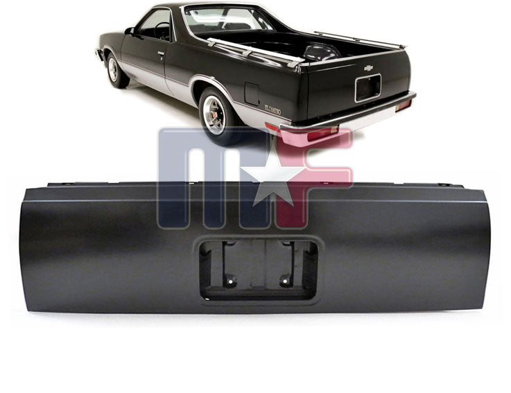 Heckklappe für  Chevrolet El Camino Bj.1978-87