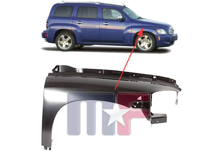 Kotflügel rechts  Chevrolet HHR Bj.2006-11