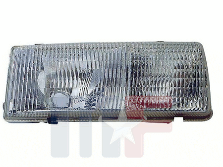 US-Hauptscheinwerfer ohne Halter Caprice & Co. 91-96 links