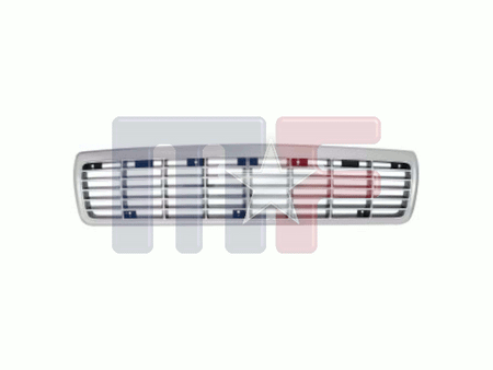 Grill Chrom/schwarz Caprice LTZ 91-96