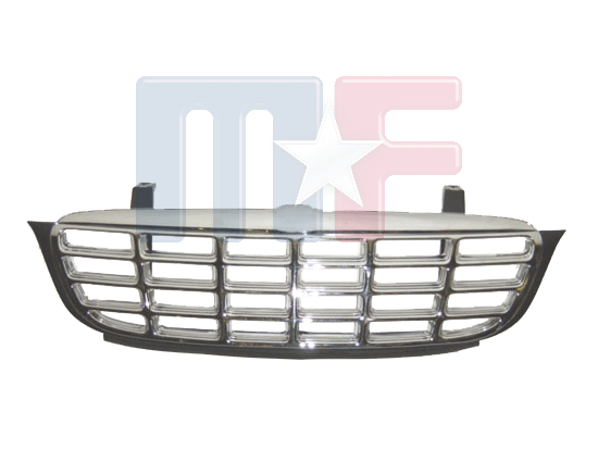 Grill Chrom Venture Van 97-00