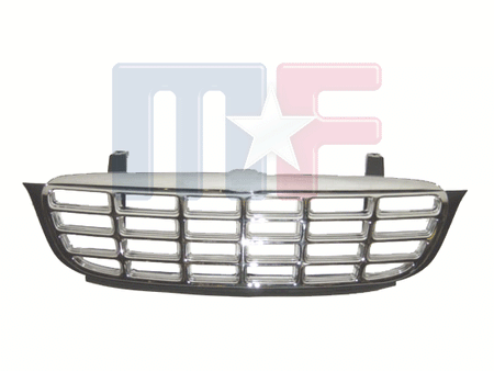 Grill Chrom Venture Van 97-00