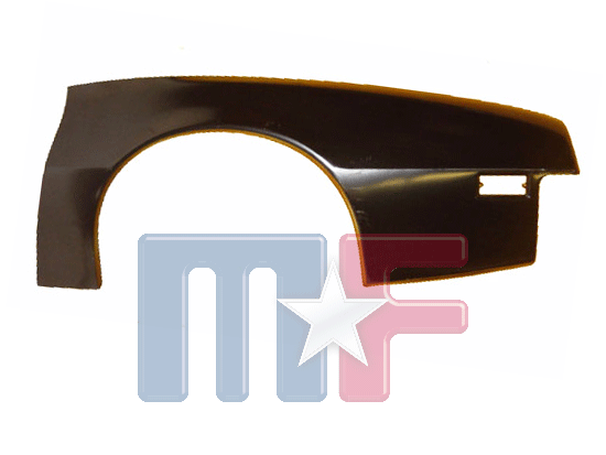 Seitenteil Firebird/Trans Am 74-81 links