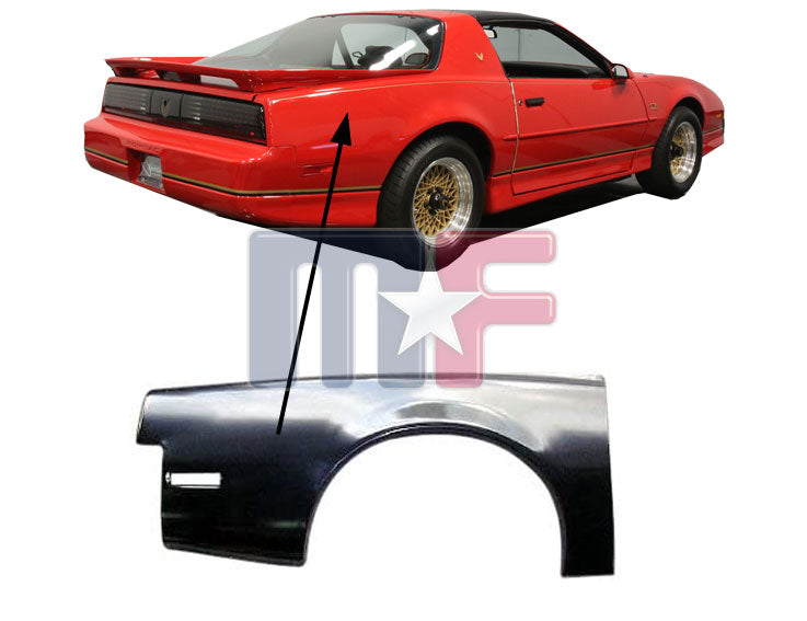Seitenteil Firebird/Trans Am 82-92 rechts
