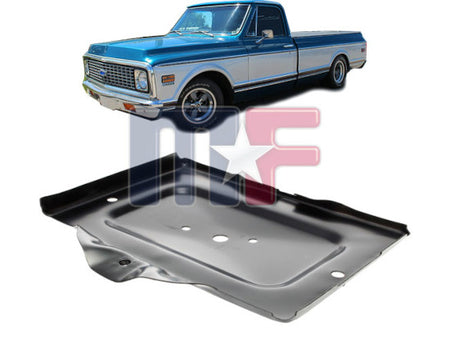 Batteriefach Chevrolet/GMC Pickup 67-72