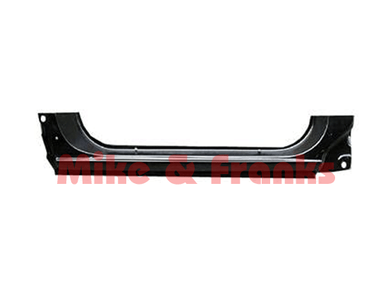 Schwellerreparaturblech CK PU 73-87 & Blazer, Suburban -91 links