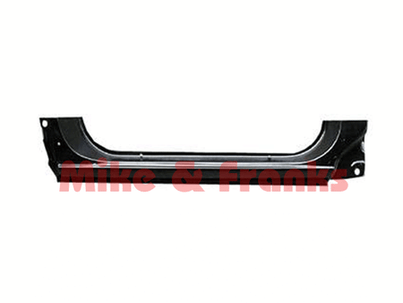 Schwellerreparaturblech CK PU 73-87 & Blazer, Suburban -91 links