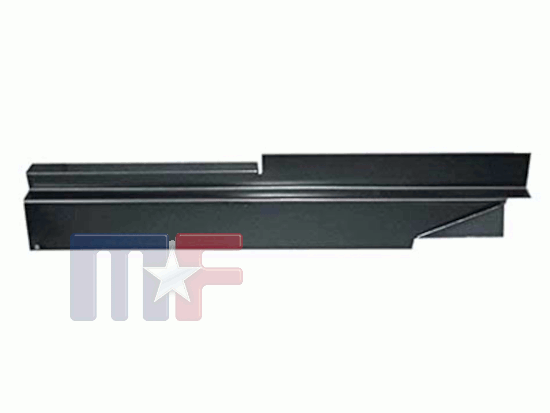 Schwellerreparaturblech innen GM C/K/R/V 81-87/91* links